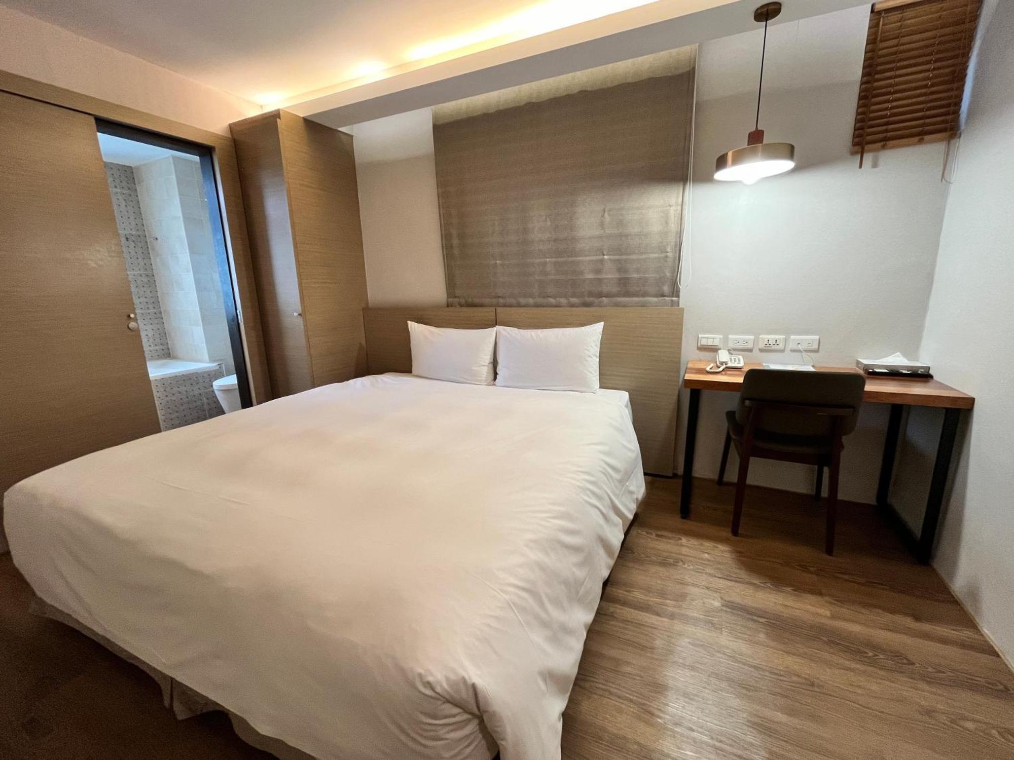Check Inn Express Taipei Station Εξωτερικό φωτογραφία