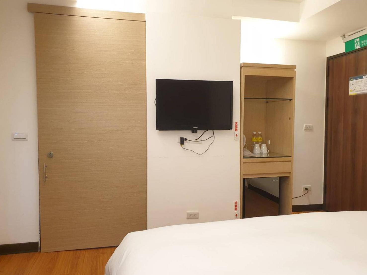 Check Inn Express Taipei Station Εξωτερικό φωτογραφία