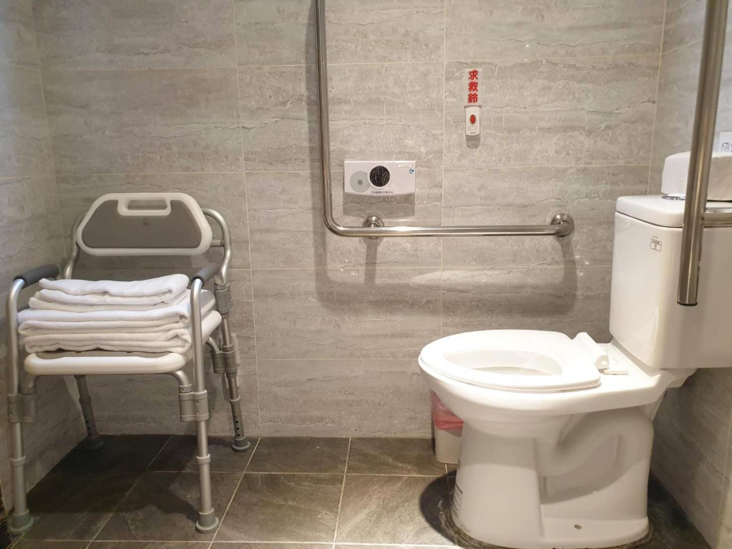 Check Inn Express Taipei Station Εξωτερικό φωτογραφία